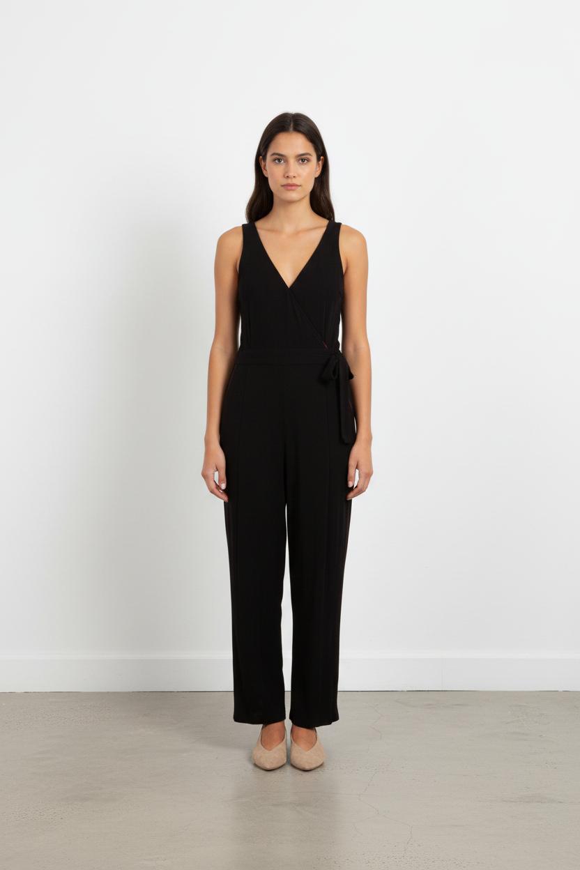 Combinaison Noire - Taille XS/34