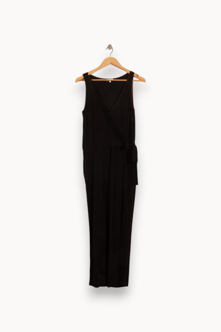 Combinaison Noire - Taille XS/34 de la marque Pablo | PARAD51576 - Vendu par Paradigme - Image 2