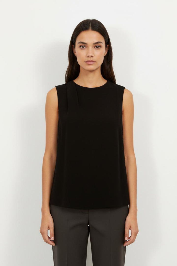 Débardeur Noir - Taille S/36