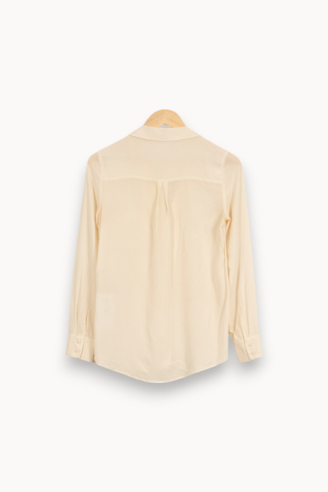 Chemise Blanche - Taille XXS/32 de la marque Sézane | PARAD51589 - Vendu par Paradigme - Image 4
