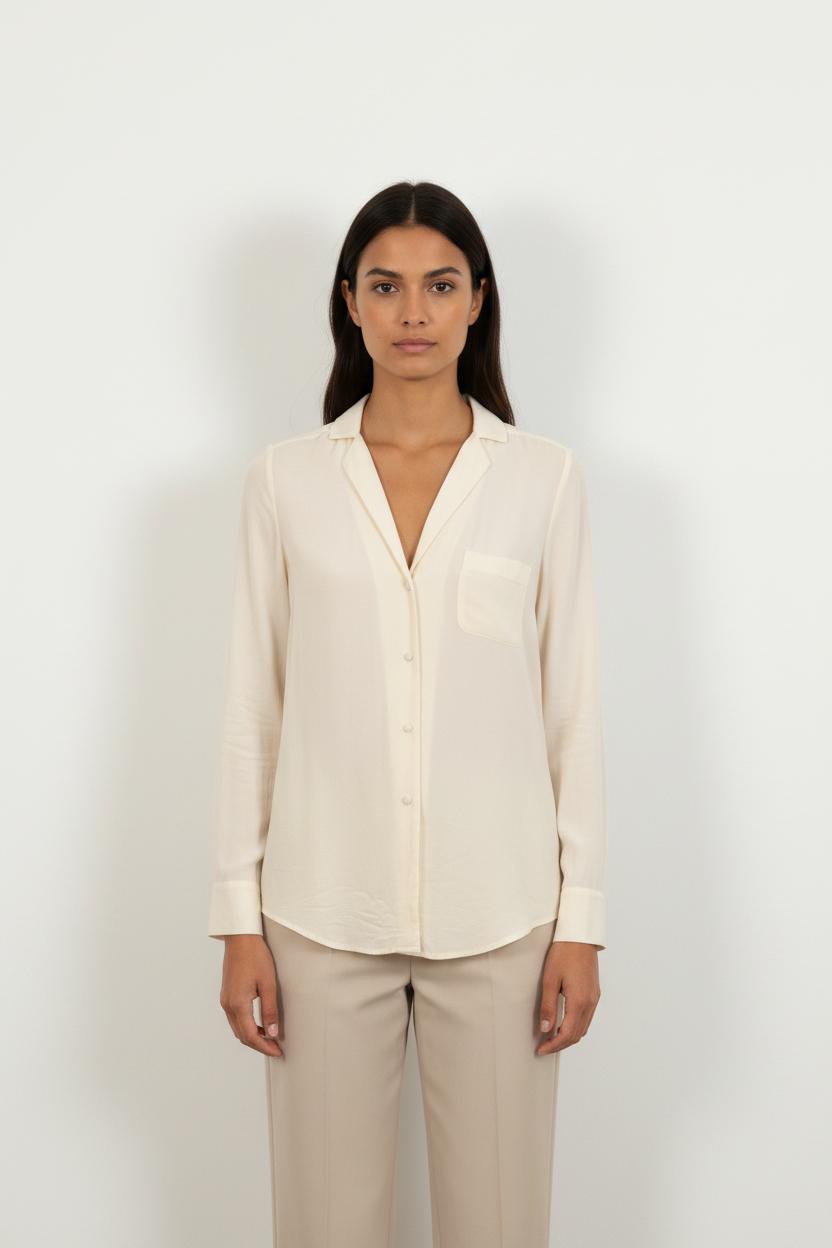 Chemise Blanche - Taille XXS/32