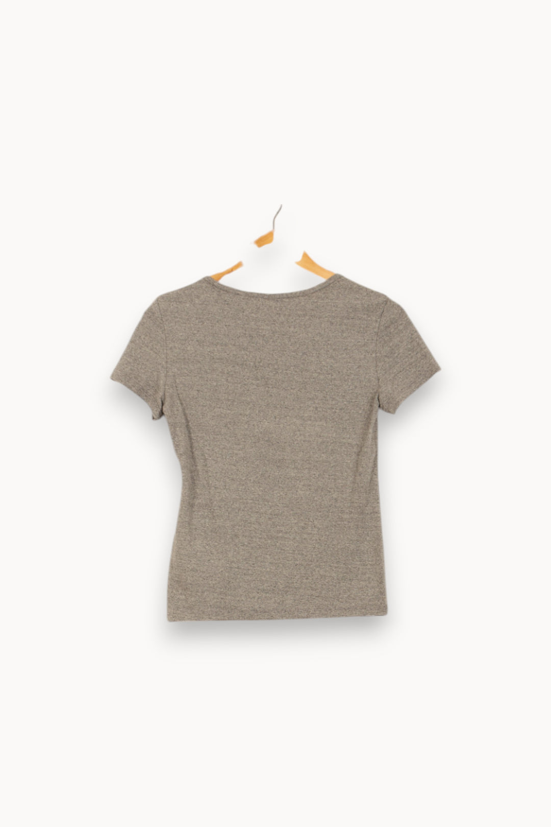 T-shirt Gris - Taille M/38 de la marque Levi's | PARAD51609 - Vendu par Paradigme - Image 4