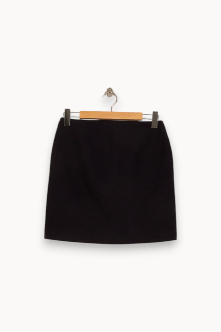 Jupe Courte Bleue - Taille M/38
