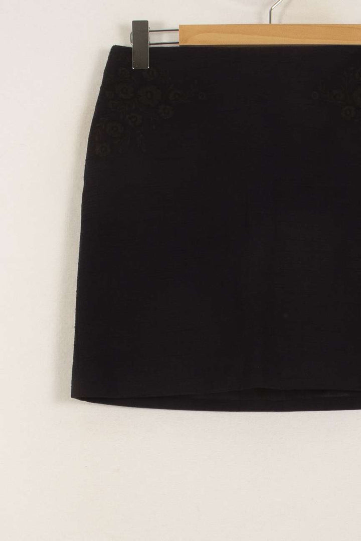 Jupe Courte Bleue - Taille M/38
