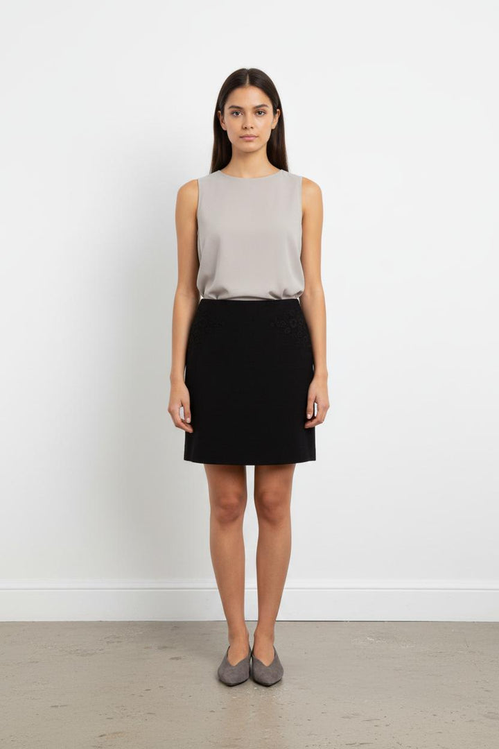 Jupe Courte Bleue - Taille M/38