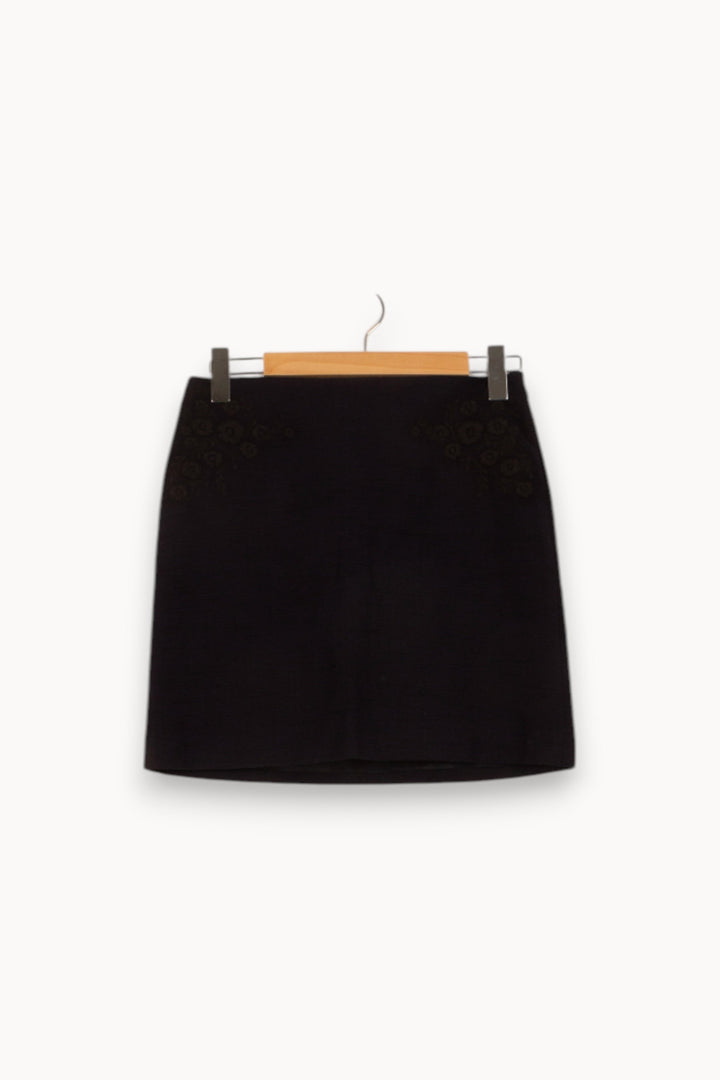 Jupe Courte Bleue - Taille M/38
