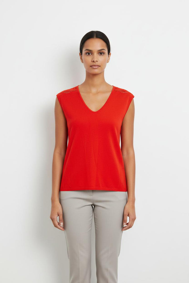 Débardeur Orange - Taille M/38