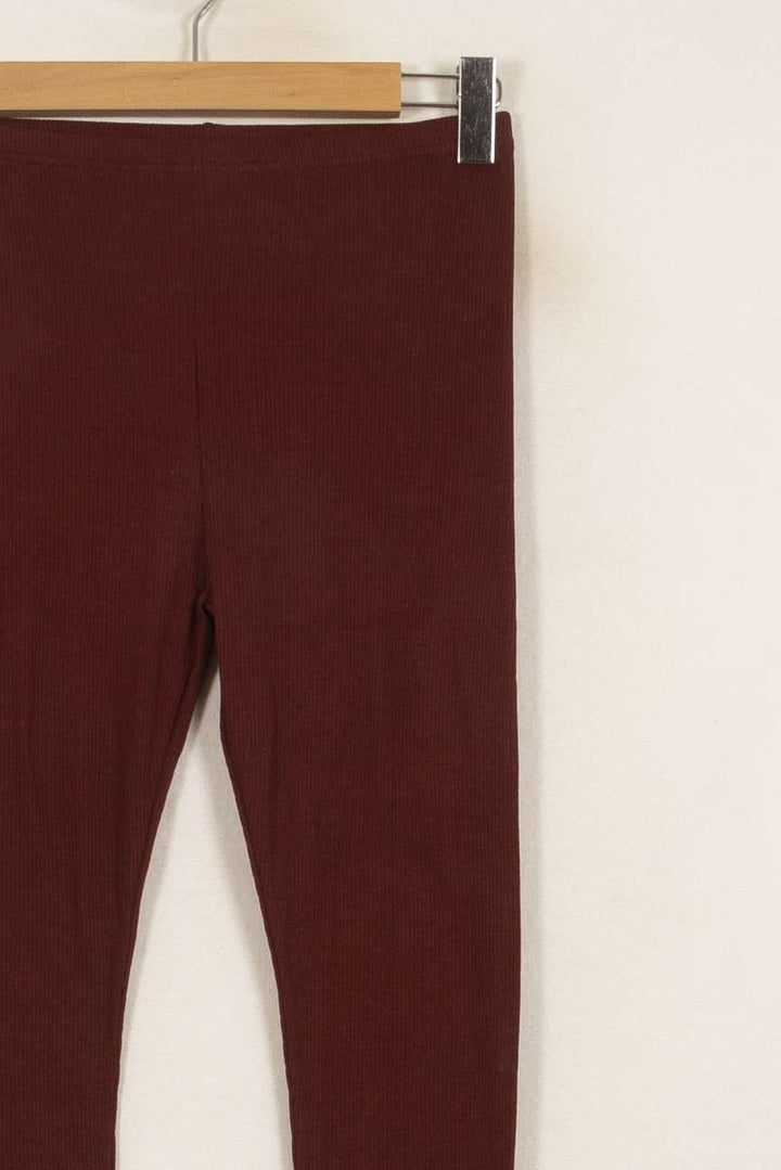 Legging Marron - Taille M/38 de la marque Soeur | PARAD51648 - Vendu par Paradigme - Image 3
