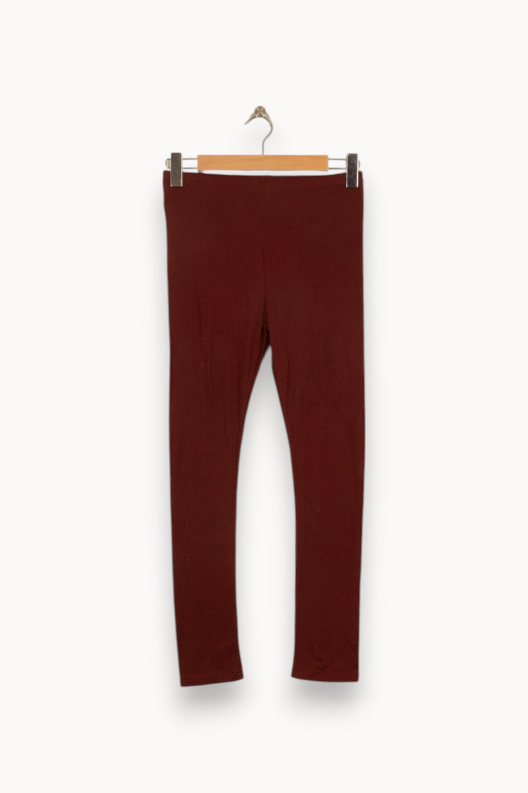 Legging Marron - Taille M/38 de la marque Soeur | PARAD51648 - Vendu par Paradigme - Image 2