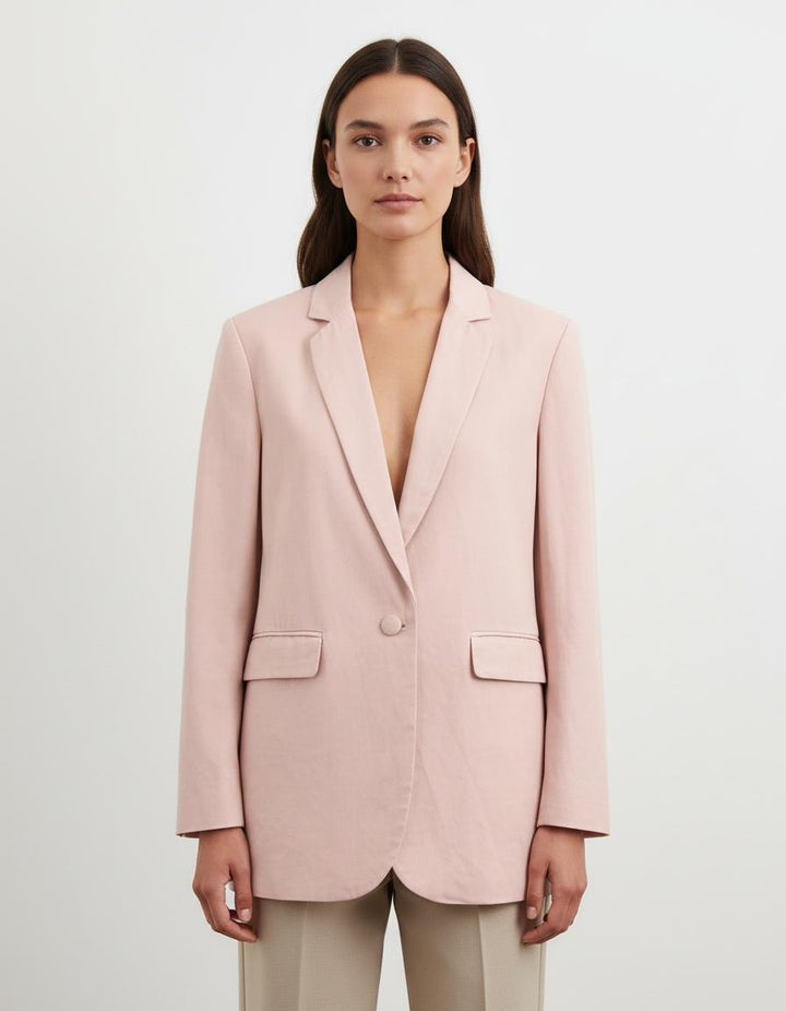 Blazer Rose - Taille S/36