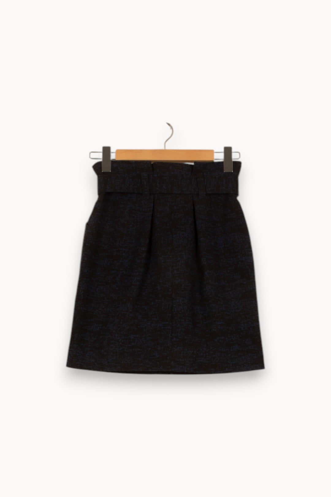 Jupe Courte Bleue - Taille M/38 de la marque Ekyog | PARAD51652 - Vendu par Paradigme - Image 4