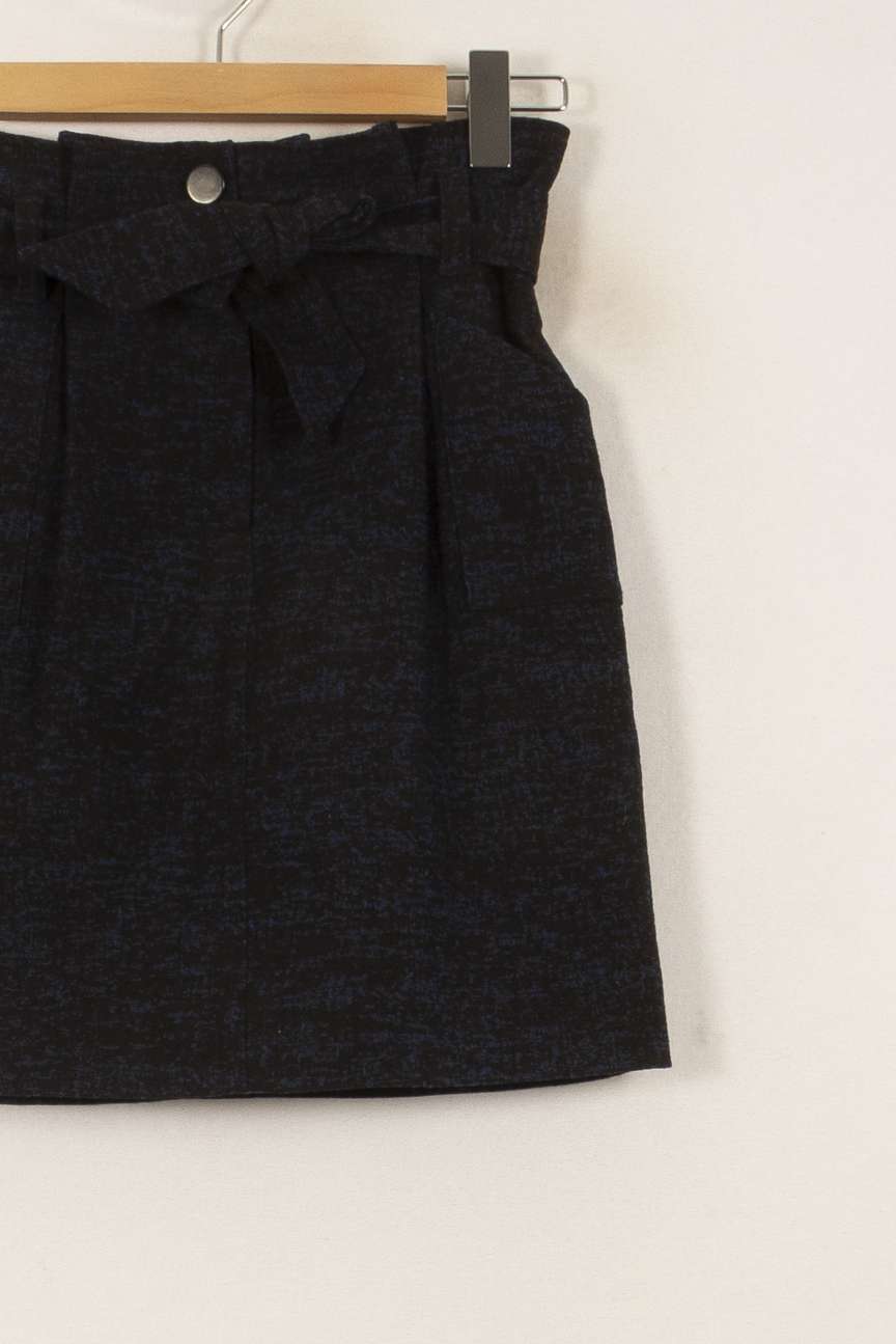 Jupe Courte Bleue - Taille M/38 de la marque Ekyog | PARAD51652 - Vendu par Paradigme - Image 3