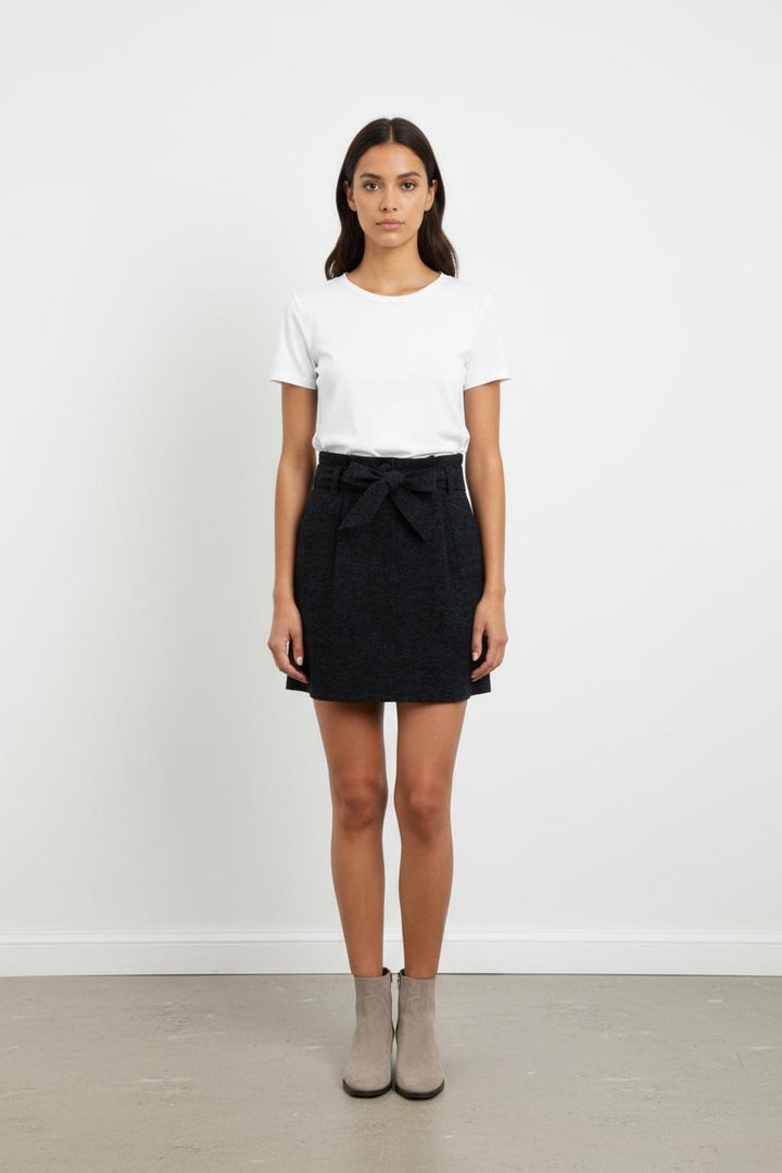 Jupe Courte Bleue - Taille M/38