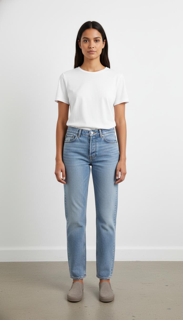 Jean Bleu - Taille S/36