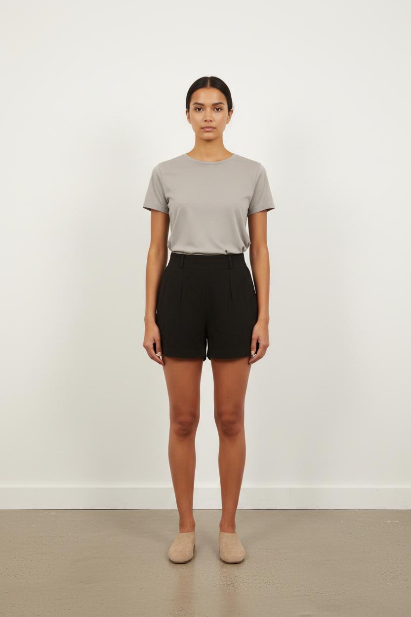 Short Noir - Taille M/38