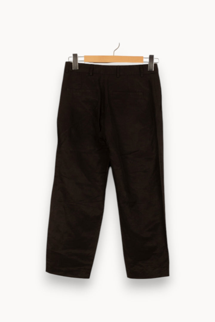 Pantalon Noir - Taille XS/34 de la marque Chloé Stora | PARAD51682 - Vendu par Paradigme - Image 4