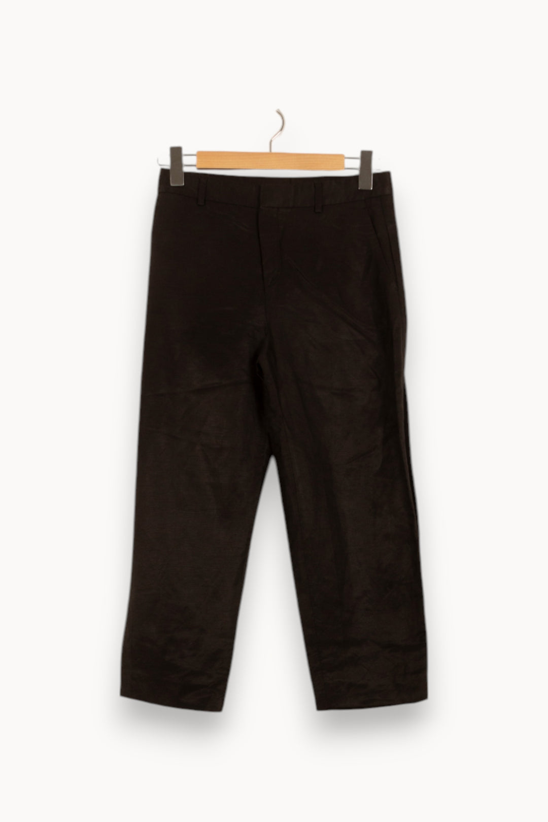 Pantalon Noir - Taille XS/34 de la marque Chloé Stora | PARAD51682 - Vendu par Paradigme - Image 2