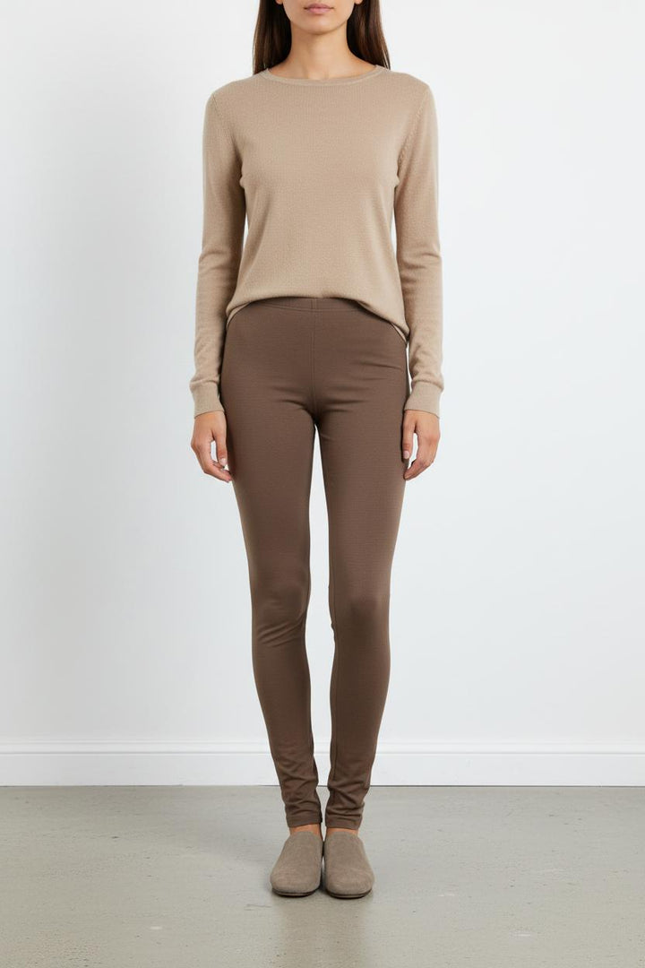 Legging Beige - Taille S/36