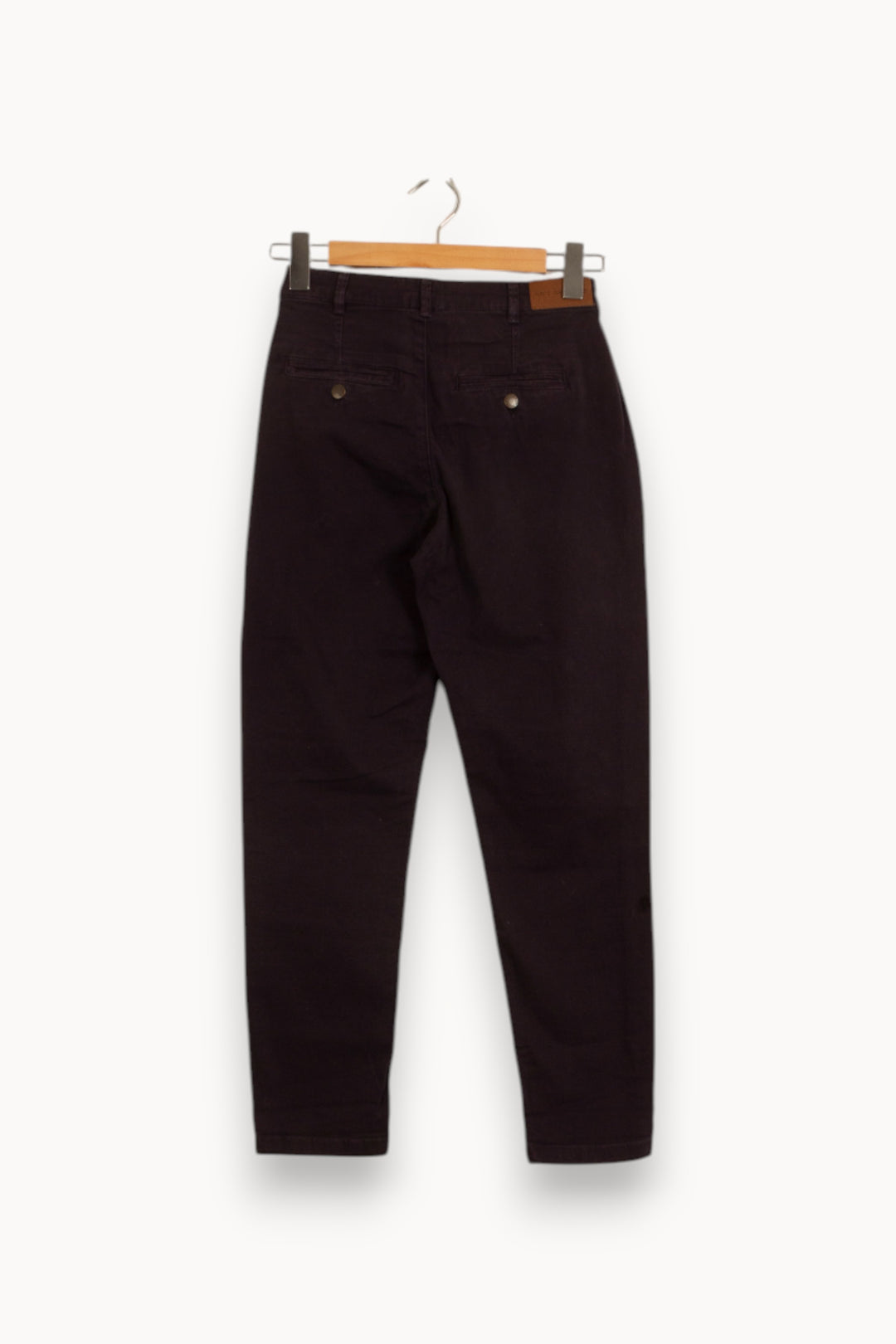 Pantalon Noir - Taille XS/34 de la marque Karl Marc John | PARAD51698 - Vendu par Paradigme - Image 4
