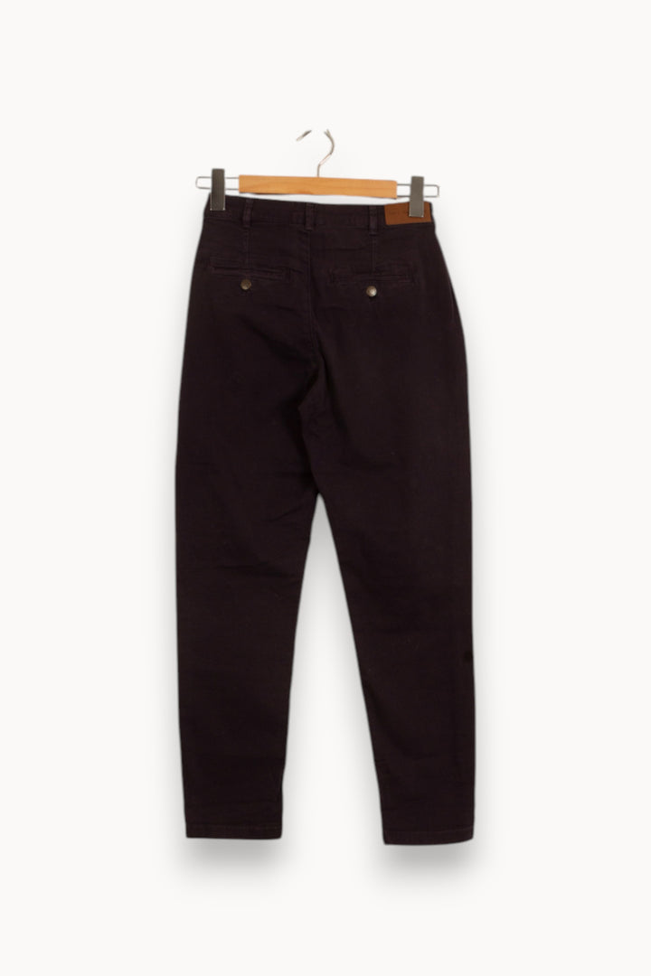 Pantalon Noir - Taille XS/34 de la marque Karl Marc John | PARAD51698 - Vendu par Paradigme - Image 4