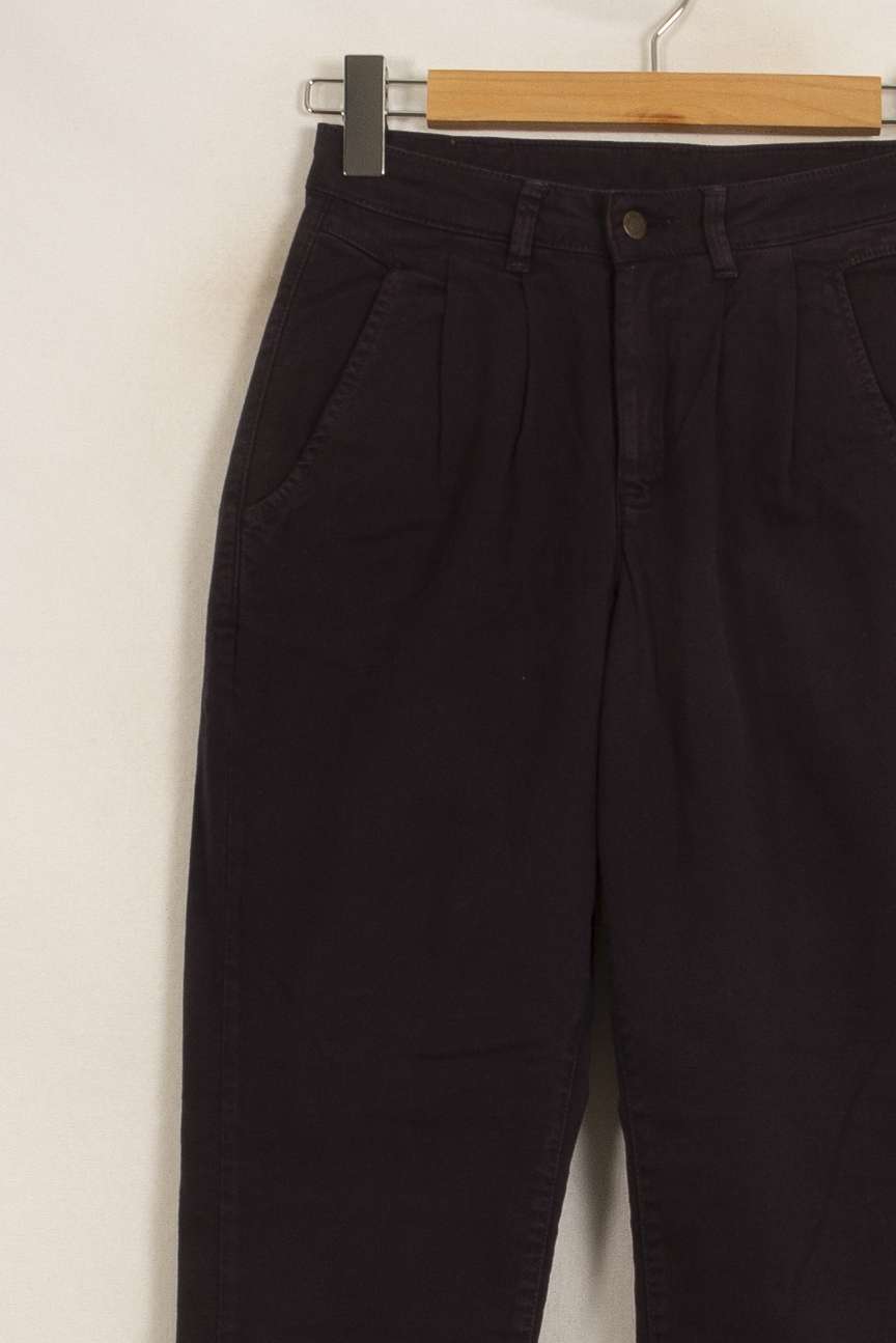 Pantalon Noir - Taille XS/34 de la marque Karl Marc John | PARAD51698 - Vendu par Paradigme - Image 3