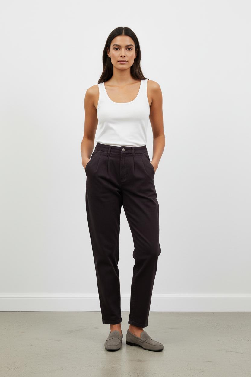 Pantalon Noir - Taille XS/34