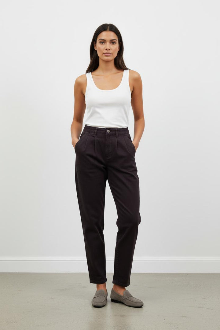 Pantalon Noir - Taille XS/34