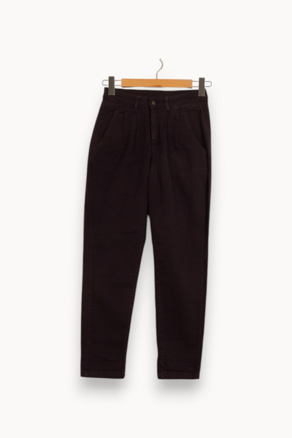 Pantalon Noir - Taille XS/34 de la marque Karl Marc John | PARAD51698 - Vendu par Paradigme - Image 2