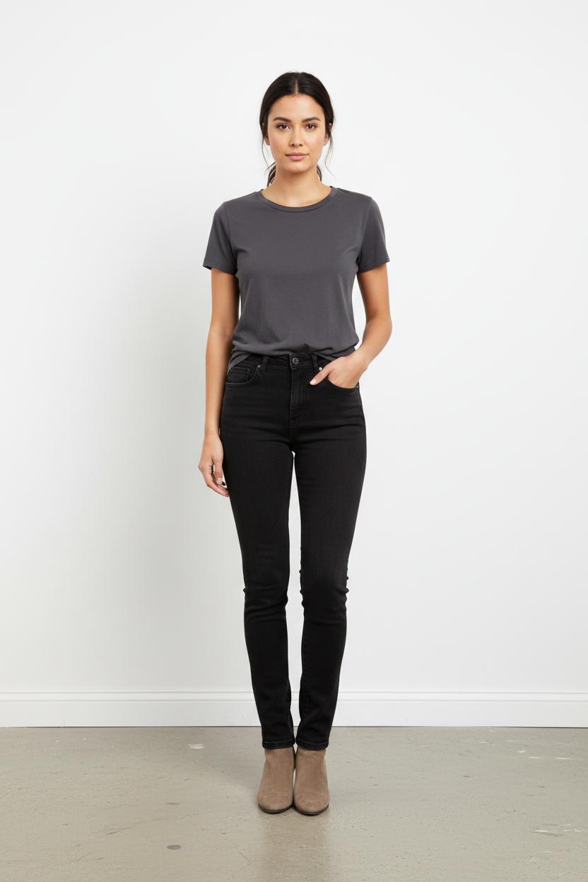 Jean Noir - Taille XS/34