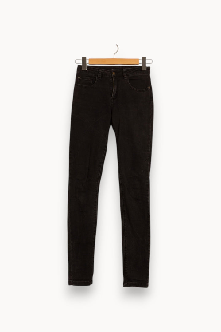 Jean Noir - Taille XS/34 de la marque Karl Marc John | PARAD51703 - Vendu par Paradigme - Image 2