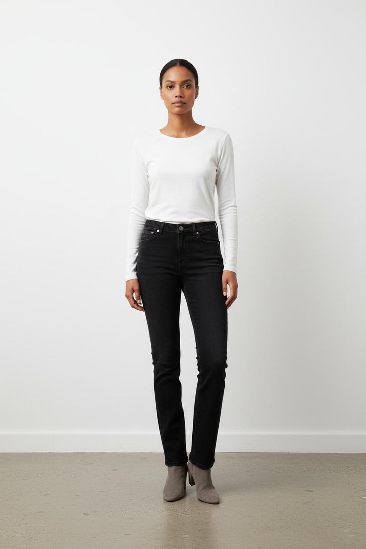 Jean Skinny Noir - Taille S/36