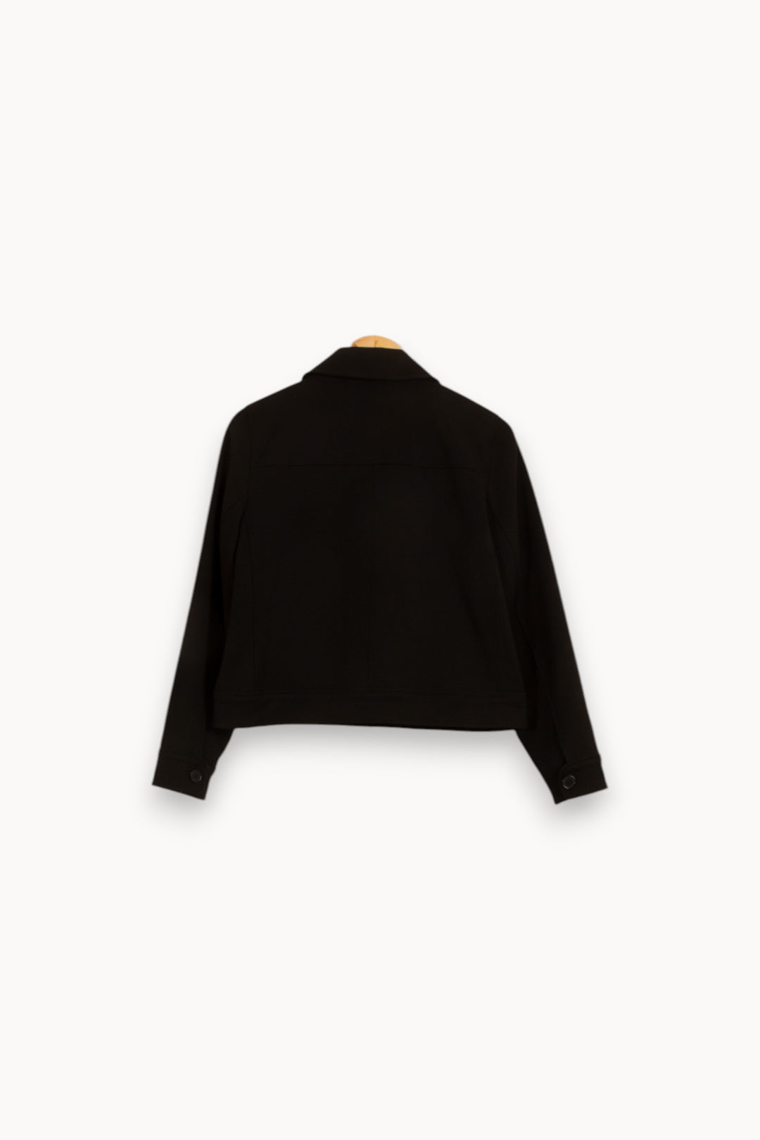 Veste Noire - Taille XL/42 de la marque La Fée Maraboutée | PARAD51737 - Vendu par Paradigme - Image 4