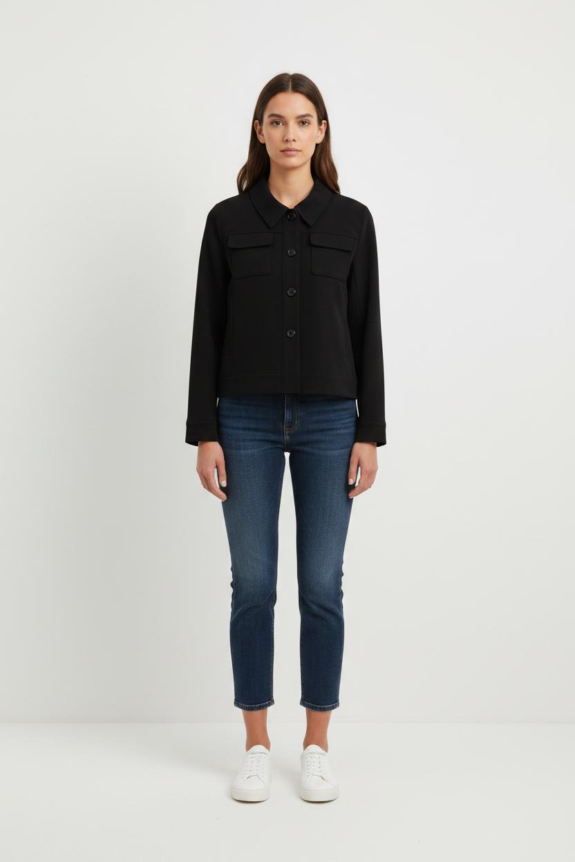 Veste Noire - Taille XL/42