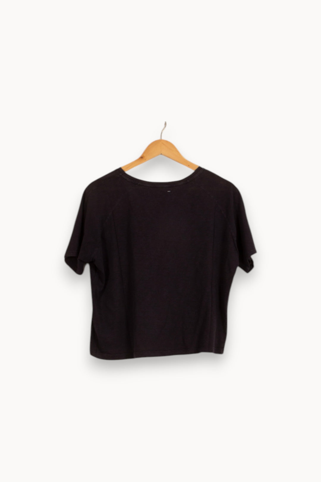 T-shirt Noir et Blanc - Taille S/36 de la marque ba&sh | PARAD51740 - Vendu par Paradigme - Image 4
