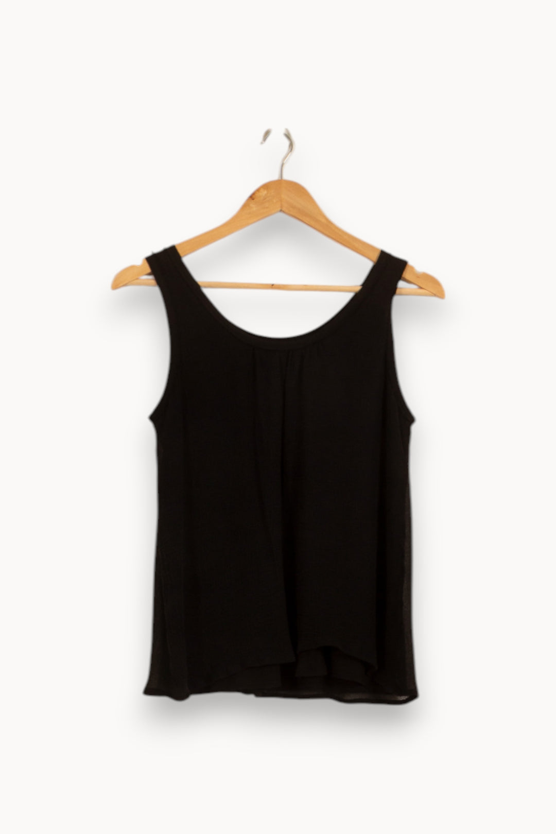 Débardeur Noir - Taille S/36 de la marque Comptoir des Cotonniers | PARAD51742 - Vendu par Paradigme - Image 4