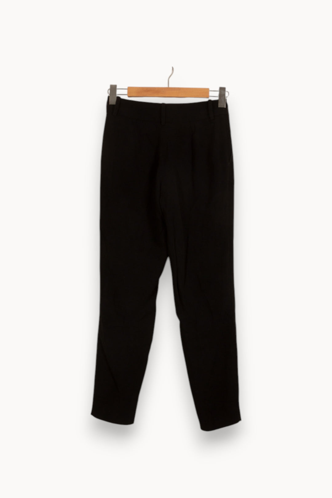 Pantalon Noir - Taille XS/34 de la marque Sézane | PARAD51746 - Vendu par Paradigme - Image 4