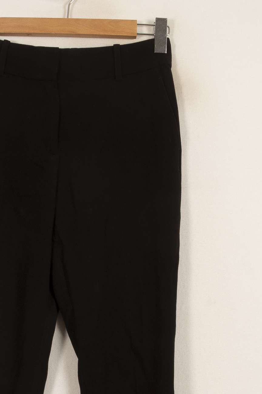 Pantalon Noir - Taille XS/34 de la marque Sézane | PARAD51746 - Vendu par Paradigme - Image 3