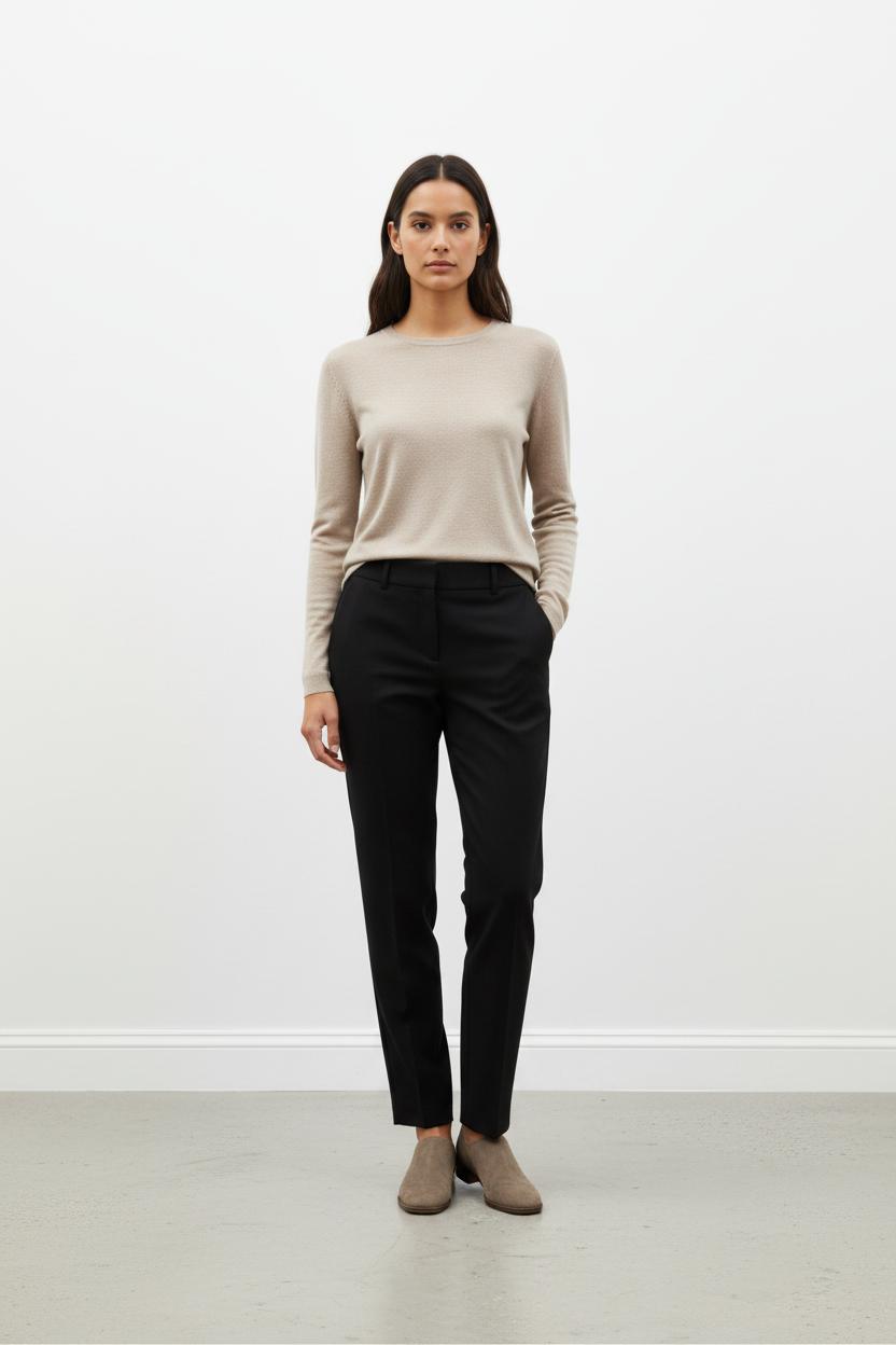 Pantalon Noir - Taille XS/34