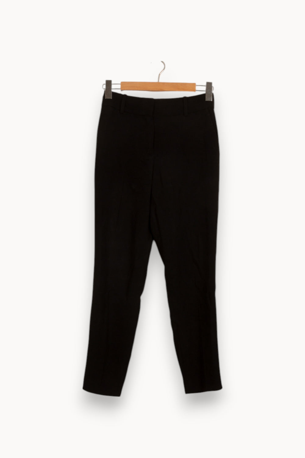 Pantalon Noir - Taille XS/34 de la marque Sézane | PARAD51746 - Vendu par Paradigme - Image 2
