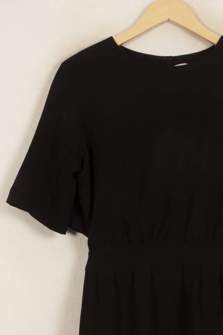 Robe Courte Noire - Taille S/36 de la marque Suncoo | PARAD51747 - Vendu par Paradigme - Image 3