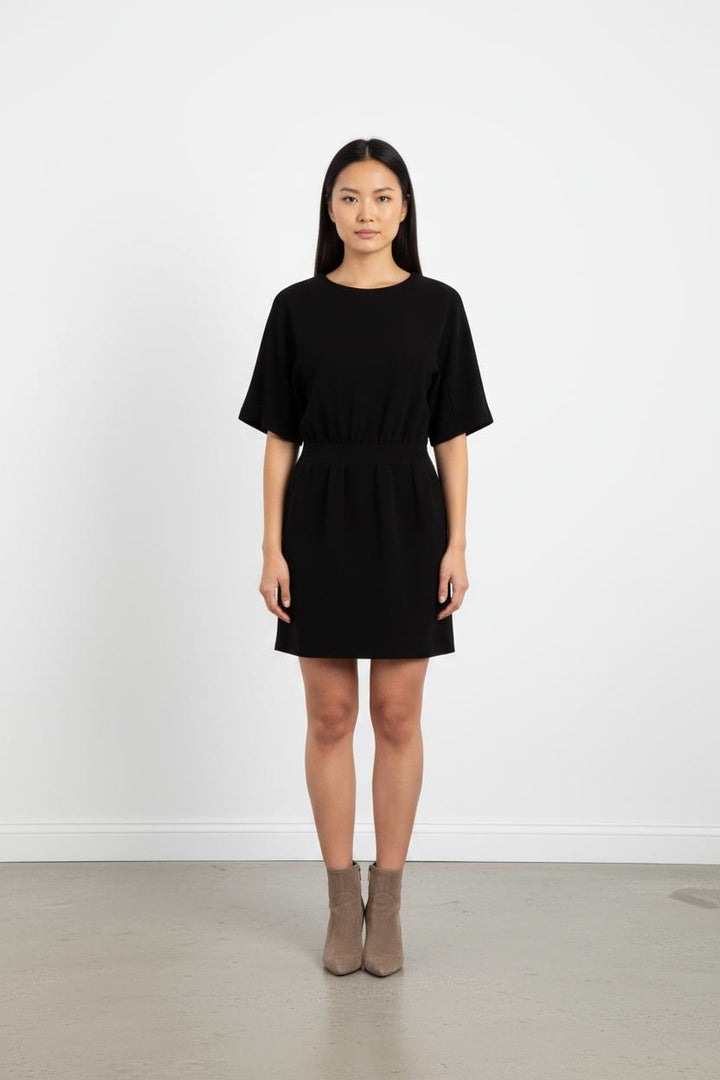 Robe Courte Noire - Taille S/36