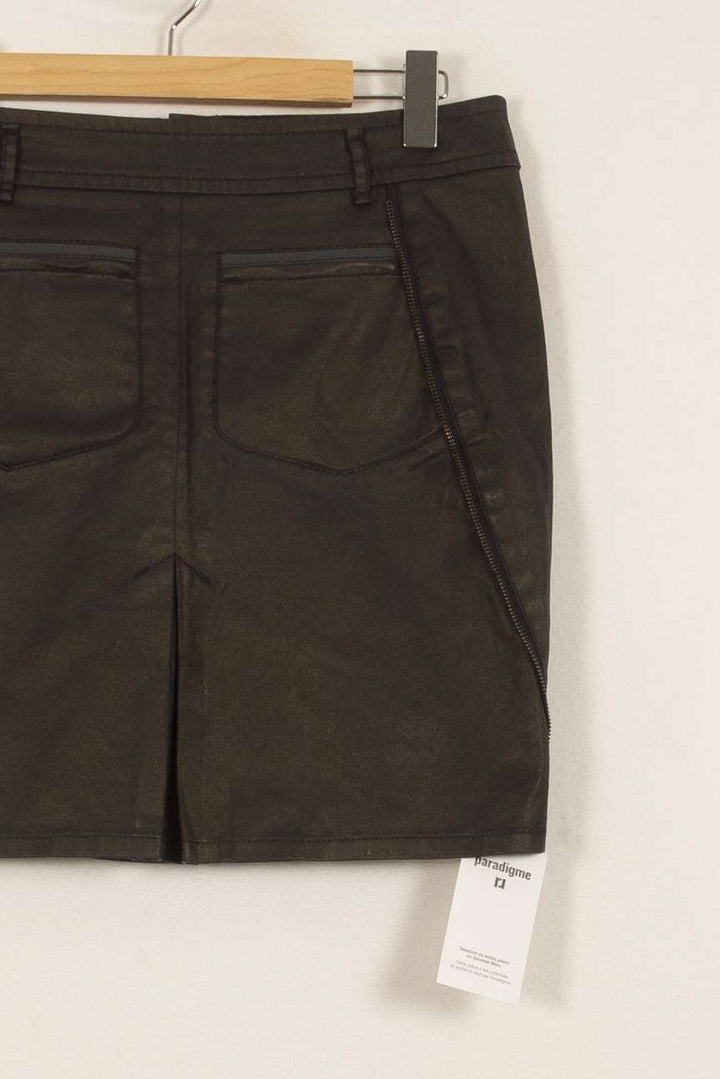 Jupe Courte Verte - Taille M/38 de la marque One Step | PARAD51753 - Vendu par Paradigme - Image 3