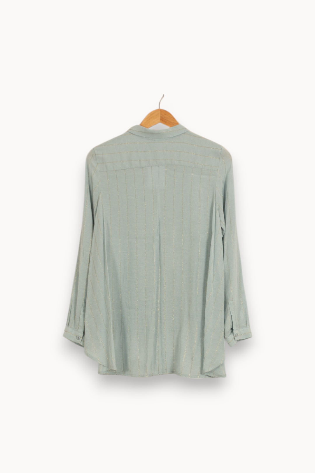 Chemise Bleue - Taille M/38 de la marque Imperial | PARAD51761 - Vendu par Paradigme - Image 4