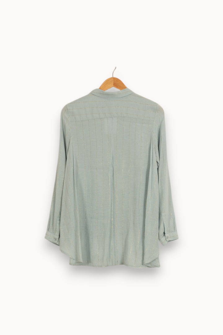 Chemise Bleue - Taille M/38 de la marque Imperial | PARAD51761 - Vendu par Paradigme - Image 4