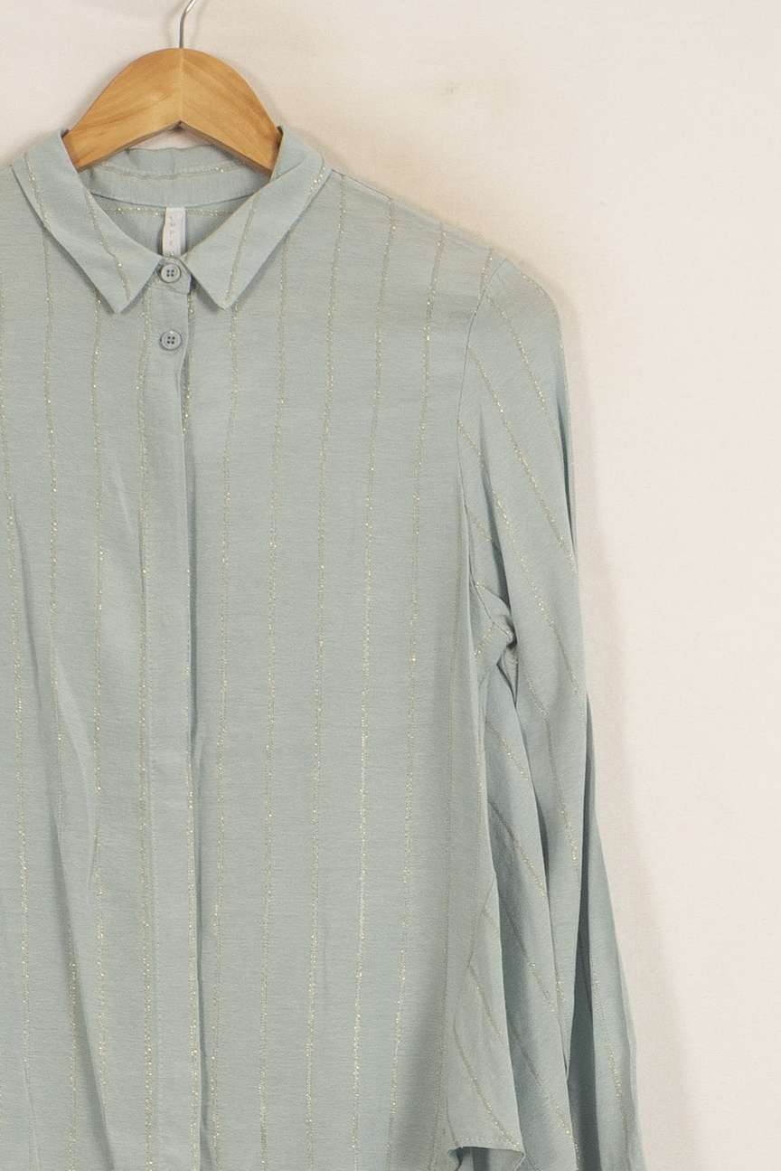 Chemise Bleue - Taille M/38 de la marque Imperial | PARAD51761 - Vendu par Paradigme - Image 3