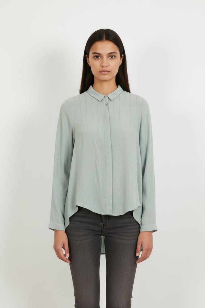 Chemise Bleue - Taille M/38