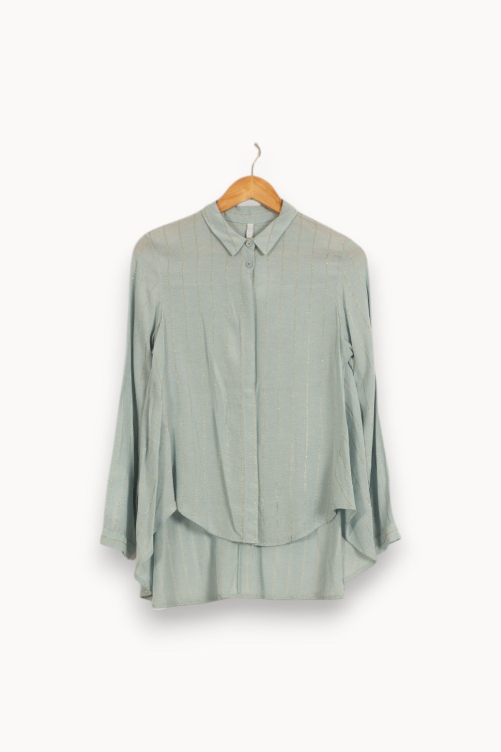 Chemise Bleue - Taille M/38 de la marque Imperial | PARAD51761 - Vendu par Paradigme - Image 2