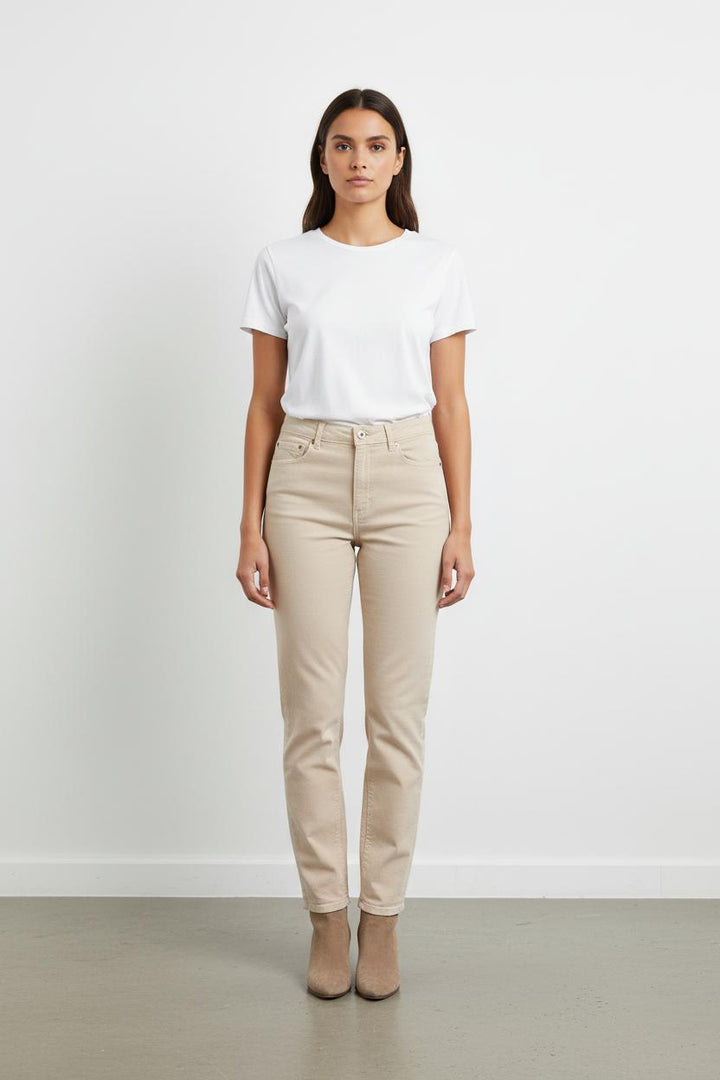 Jean Beige - Taille S/36