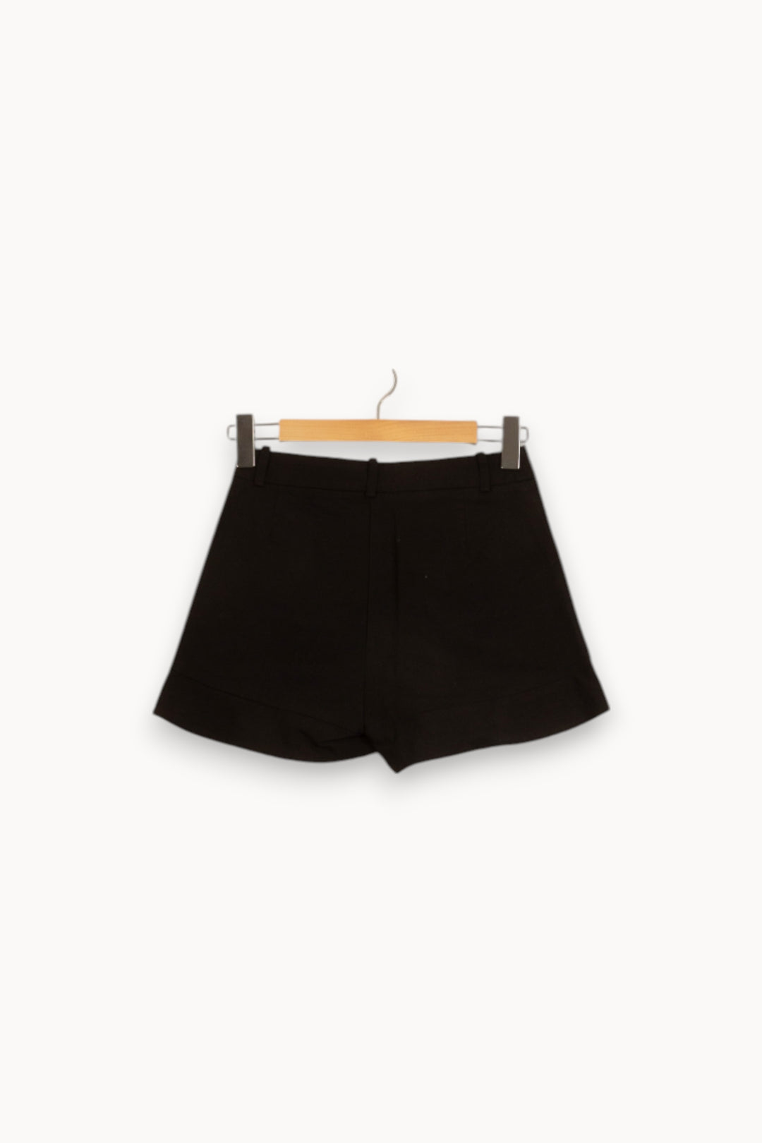 Short Noir - Taille S/36 de la marque Sessùn | PARAD51766 - Vendu par Paradigme - Image 4
