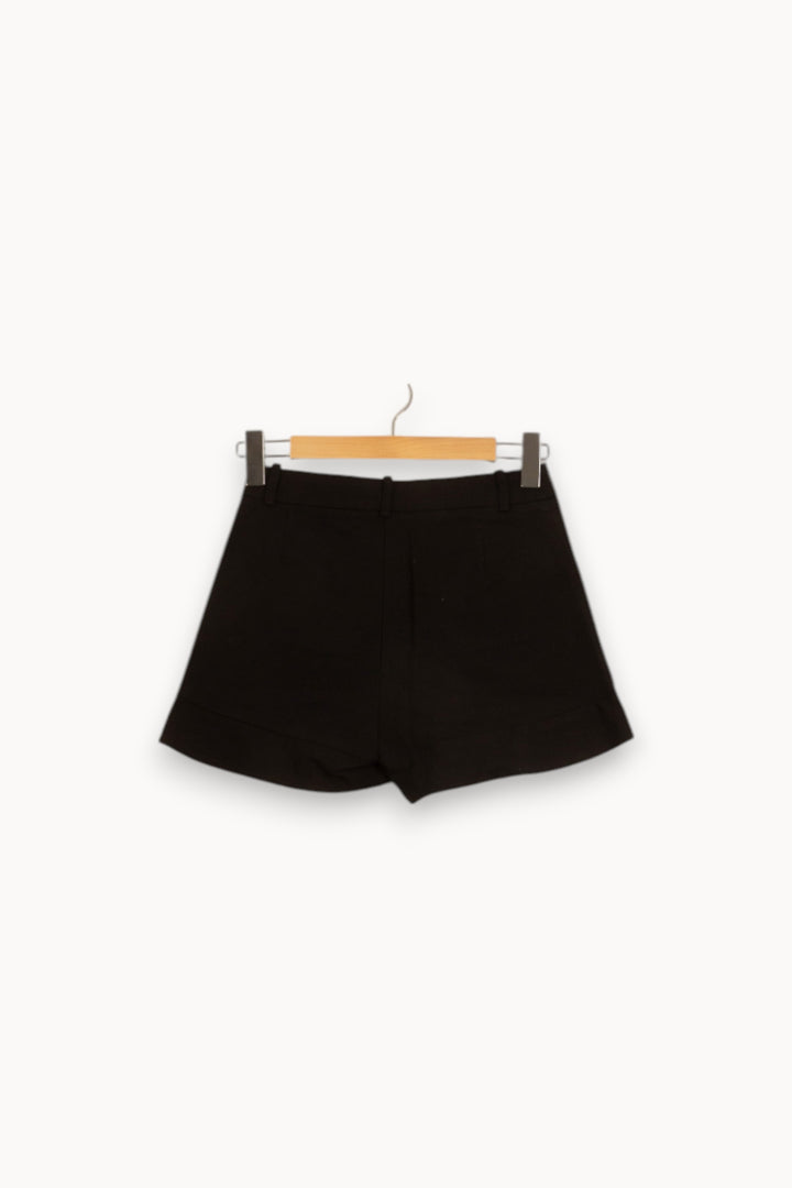 Short Noir - Taille S/36 de la marque Sessùn | PARAD51766 - Vendu par Paradigme - Image 4